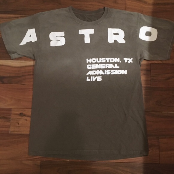 Astroworld Fest 2019 Travis scott tee - Picture 2 of 3